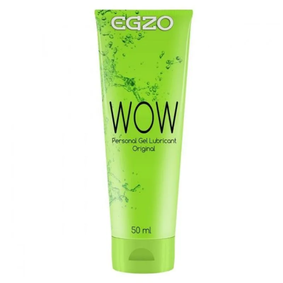 Універсальний лубрикант EGZO "WOW" 50 мл Sex Aura Київ