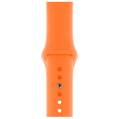 Ремешок для смарт-часов Armorstandart Sport Band (3 Straps) для Apple Watch 49/46/45/44/42 (Series 1-3) Orange (ARM49071) Винница - изображение 1