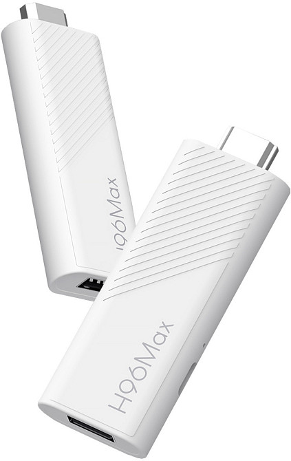 HD медіаплеєр H96 Max H313 TV Stick 2/16 ( 27886 ) Харьков - изображение 4