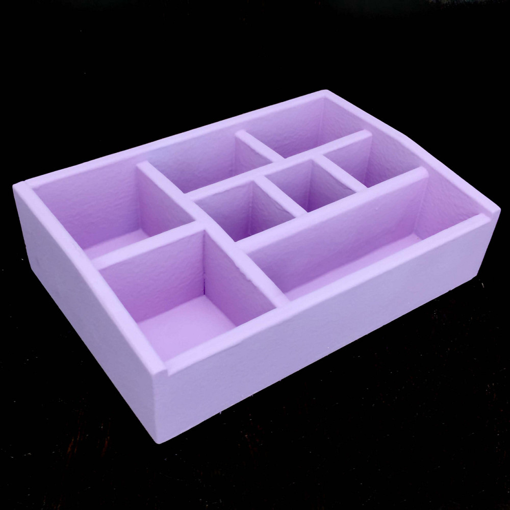 Органайзер для косметики "Амастріс" флокс Миколаїв - фото 4