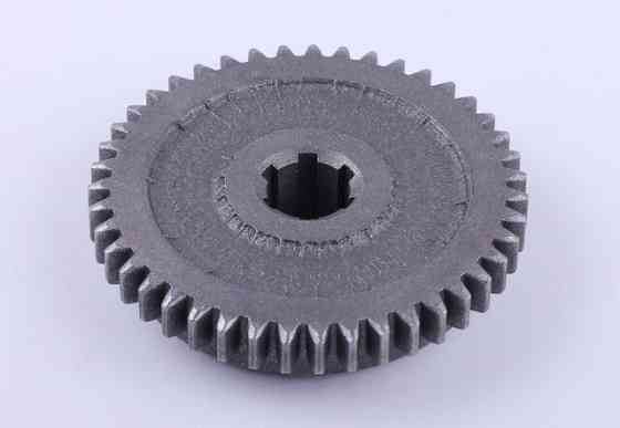 Шестірня вала перехідного редуктора Z-43 (12 колесо) Мукачево