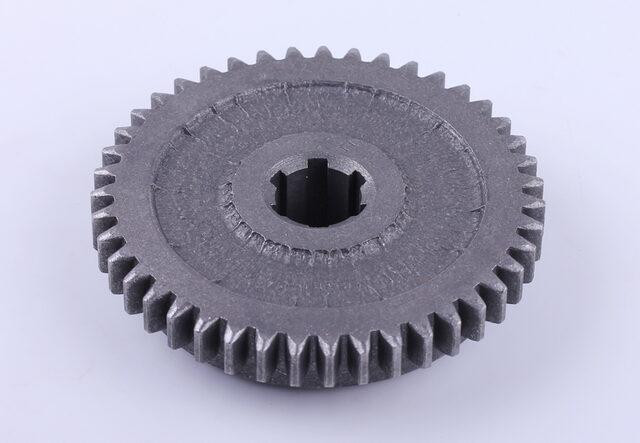 Шестірня вала перехідного редуктора Z-43 (12 колесо) Мукачево - фото 2