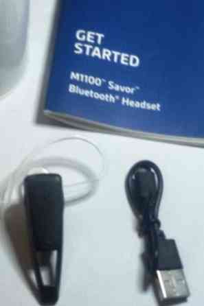 Гарнитура Bluetooth Plantronics M1100. Киев