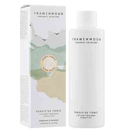 Тоник для сухой и чувствительной кожи Sensitive Tonic Trawenmoor 200 мл Винница