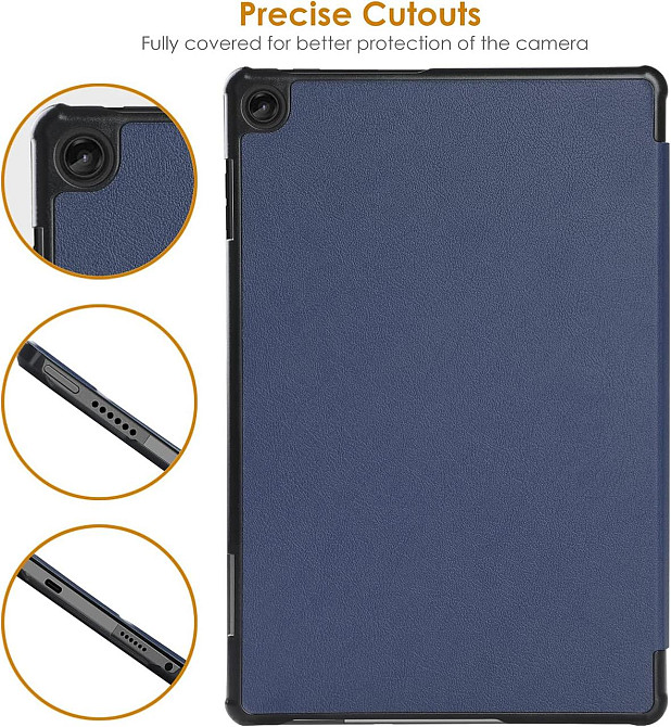 Чехол клавиатура для Lenovo Tab M10 (3rd Gen) 10.1 Inch (TB-328FU/TB-328XU) Днепр - изображение 7