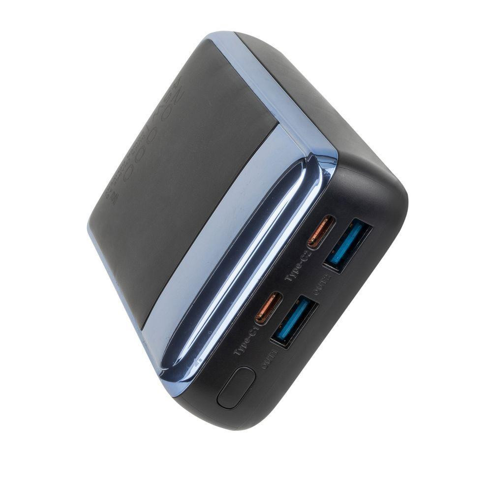 Універсальна мобільна батарея Rivasase Rivapower 20000 mAh Black (VA1075) ( 20628 ) Харків - фото 4