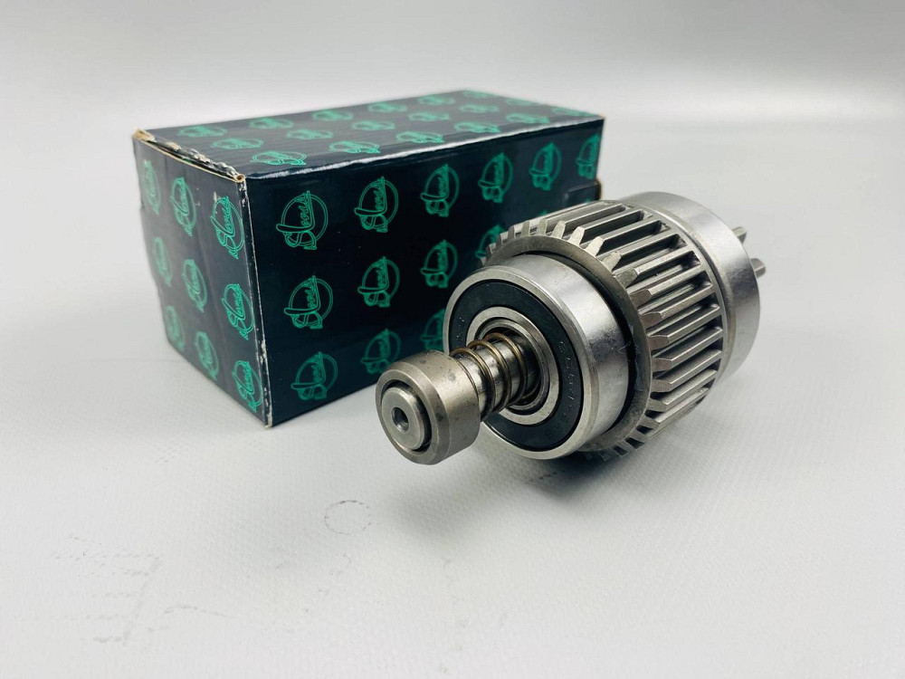 Привид стартера МТЗ, ЮМЗ, Т16, Т25, Т40, Magneton, Jubana, JOB's, ДК, 12/24В (Z=10) (2.7 квт) Мукачево - изображение 7