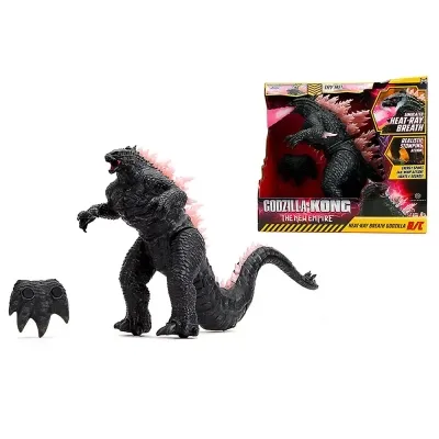 Игровой набор Jada Годзила. Новая Империя со звук. эффект. и эффектом пара, р/к (253256005) Винница - изображение 3