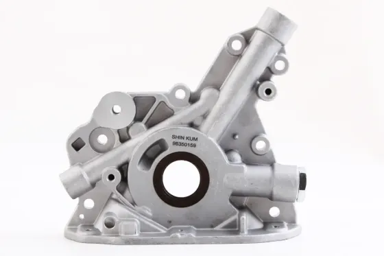 Маслонасос Lanos Shin Kum Винница