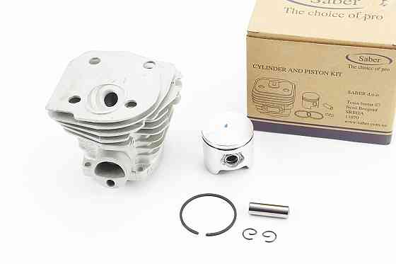 Циліндр к-кт (цпг) мод.350 44mm (палець 10mm) низький Киев