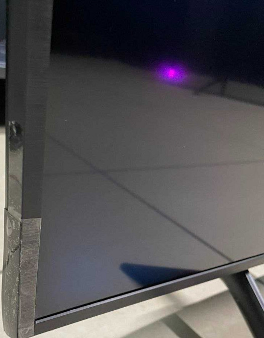 Телевізор Безрамний: 65" 4К, 120 Гц. QLED Smart Samsung 65Q60R. Харків - фото 8