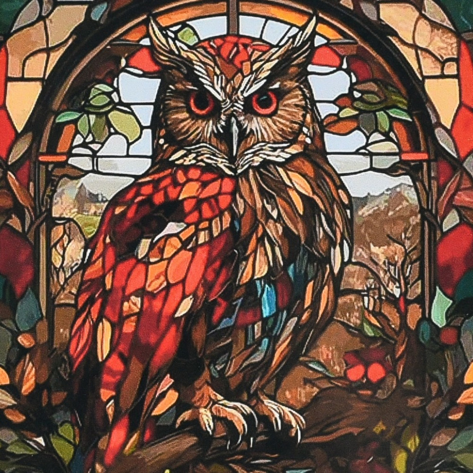 Алмазная мозаика 