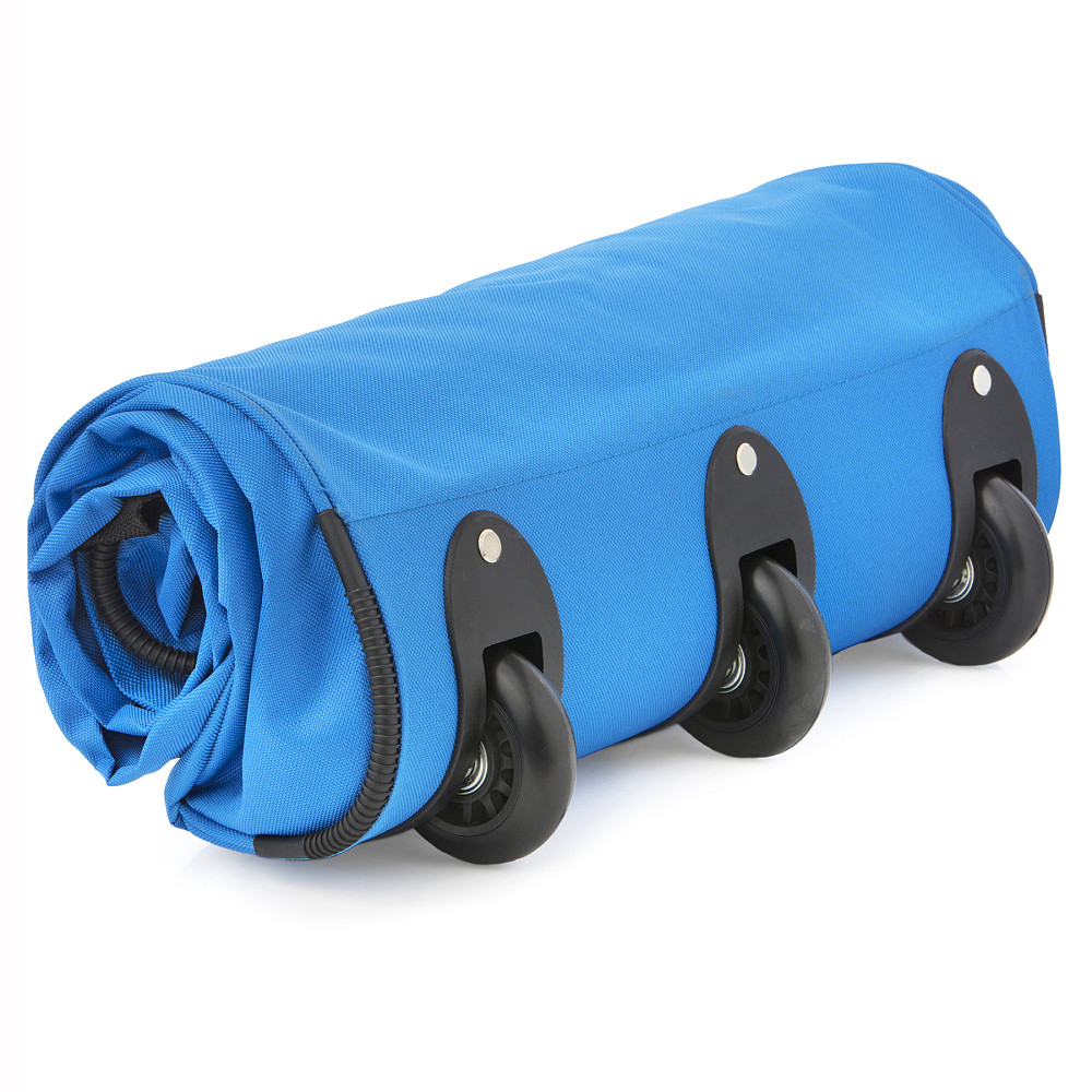 Сумка дорожная на колесах TravelZ Wheelbag 100 Liter Blue (603093) Киев - изображение 7