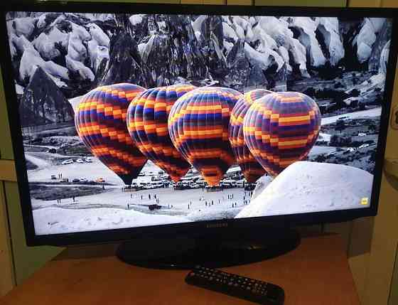 Телевізор Samsung 32" LED Full HD — чудова картинка та звук! Харків