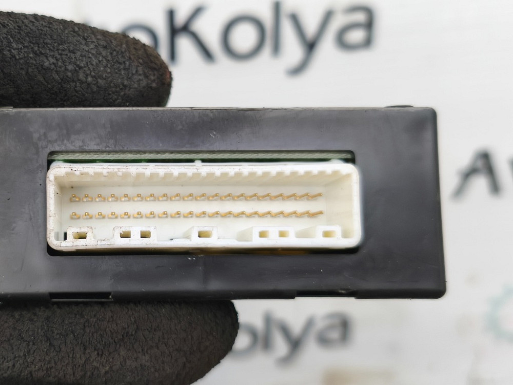 Блок комфорту Nissan Note E11 2005-2012 (285E09U02B) Ковель - изображение 3