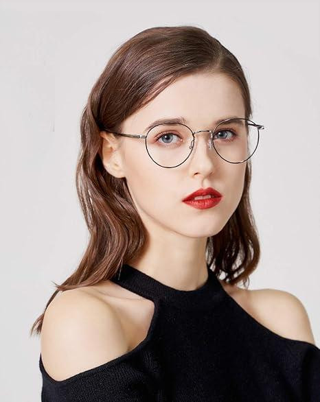 Окуляри з захистом від синього світла EASE ART Silber Луцк - изображение 1