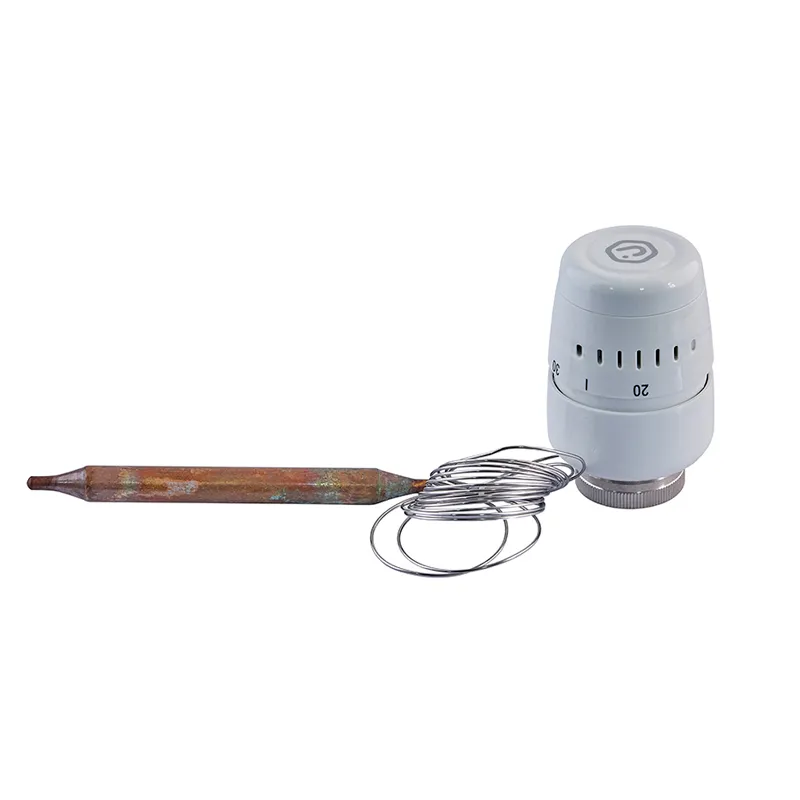 Термоголовка с выносным датчиком Europroduct EP.0803 - M30x1.5 (20-60*C) (EP6145) Киев - изображение 1