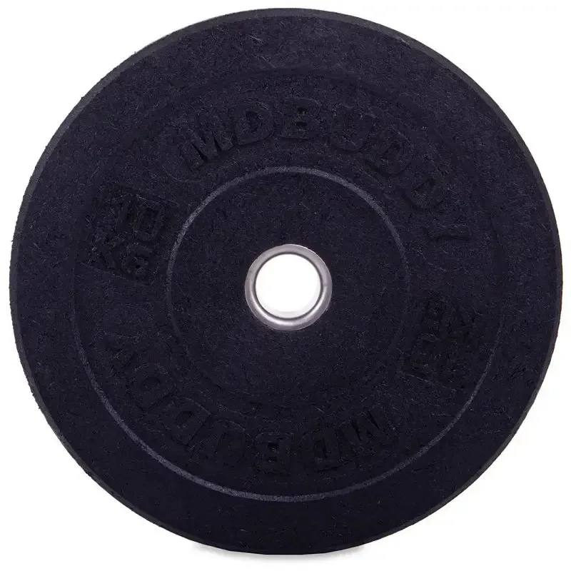 Диск бамперний для кросфіта 10 кг Zelart TA-2676-10 Київ - фото 2