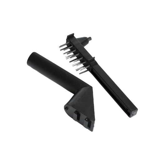 Зварювальний апарат інверторний 1,6 - 4 мм MMA-260K 20-260А ел.4мм 2,5+1,5м + кейс APRO Житомир - фото 8