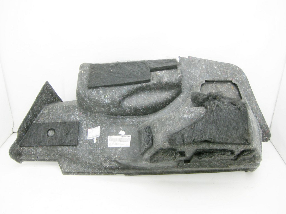 Mercedes-Benz  A2126901341 9F08 Обшивка багажника ліва чорна E-Class W212 Одесса - изображение 6