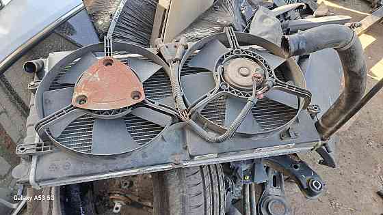 Диффузор вентилятора в сборе на Chery Amulet 2006–2012 Киев