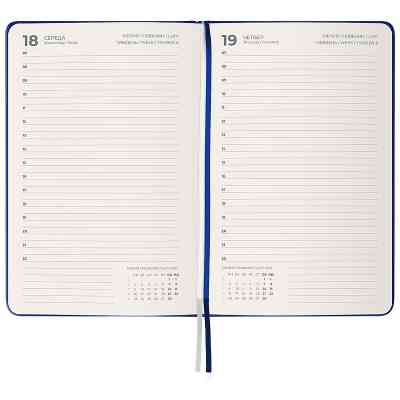 Тижневик Axent датований 2026 Partner Strong, 145х210, класичний синій (8819-26-38-A) Вінниця