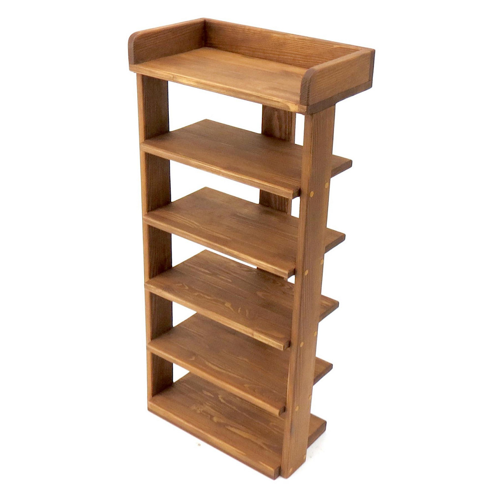 Полиця для взуття "Розено 6" мускат Миколаїв - фото 1