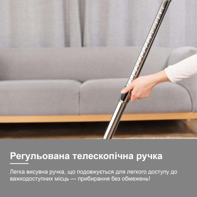 Пилосос Eureka APOLLO PRO Вінниця - фото 8