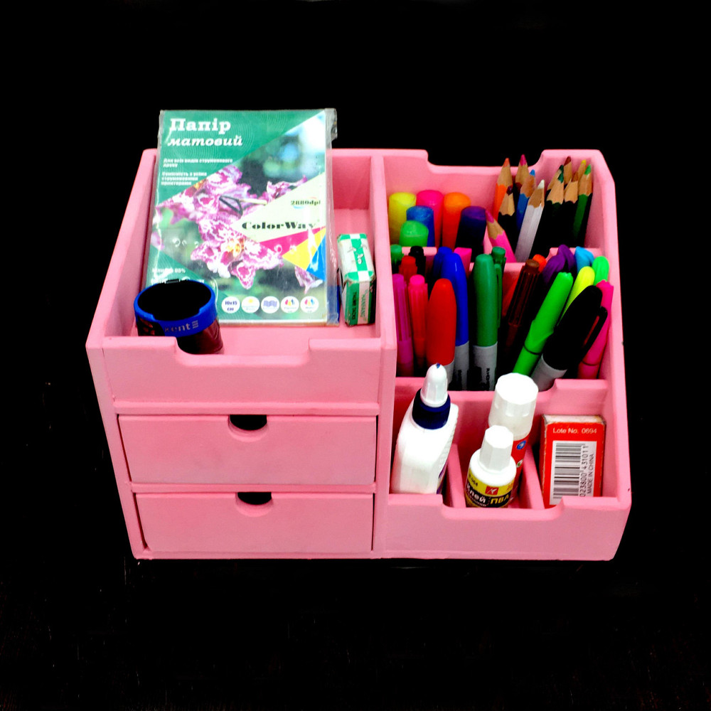 Органайзер настільний "Лорел" барбі Миколаїв - фото 1