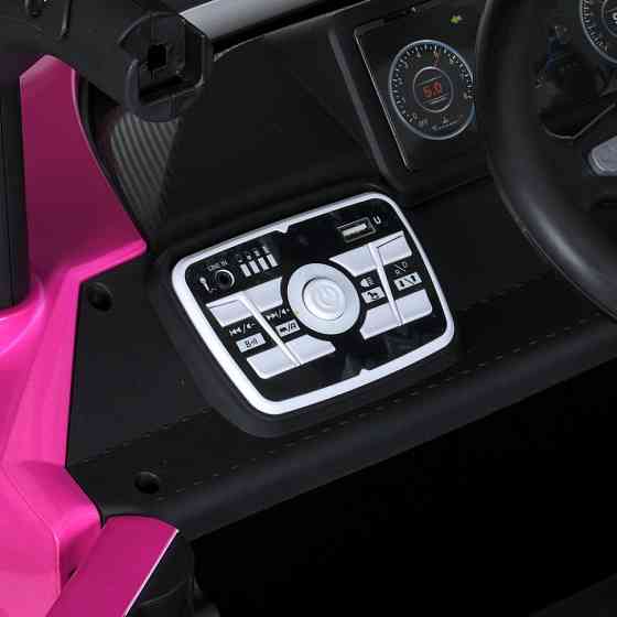 Дитячий електромобіль Джип M 5824EBLRS-8 (24V) до 30 кг Вінниця