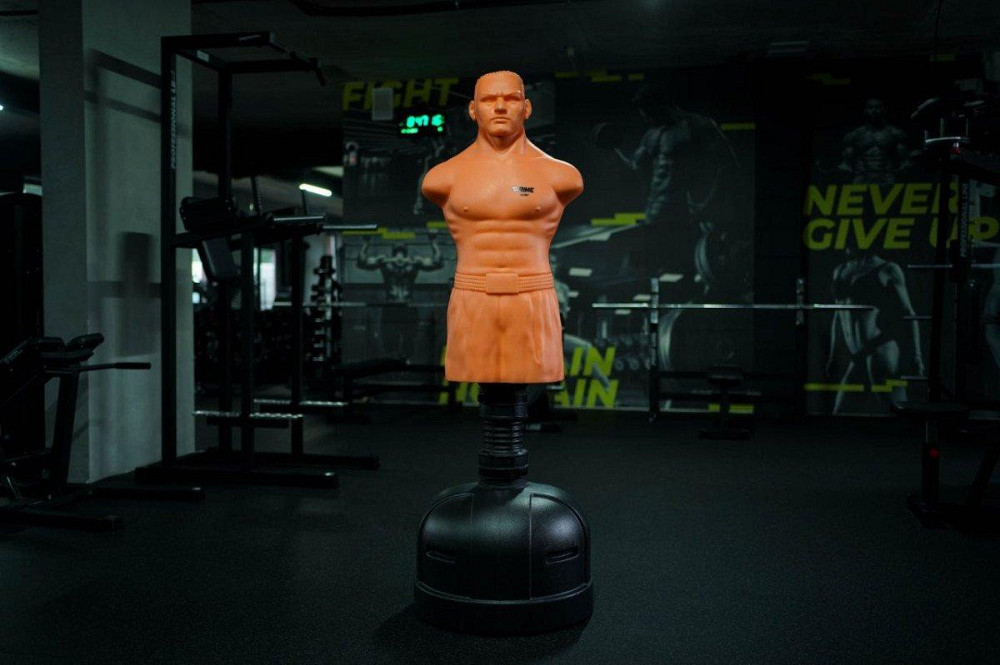 Манекен для отработки ударов Prime Sport Big Bob Киев - изображение 7