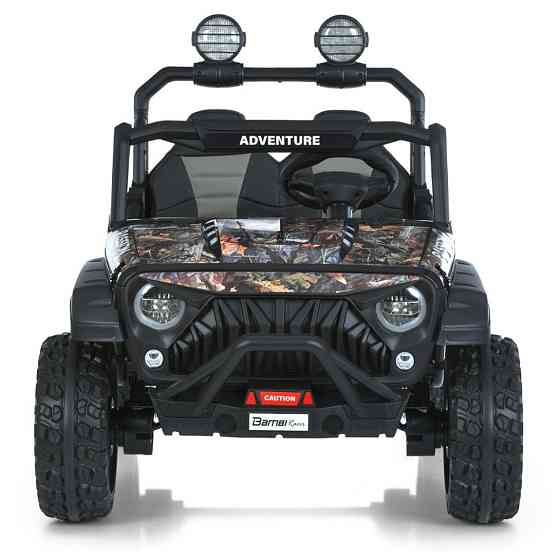 Дитячий електромобіль Джип M 6206EBLRS-18(24V) до 60 кг Вінниця