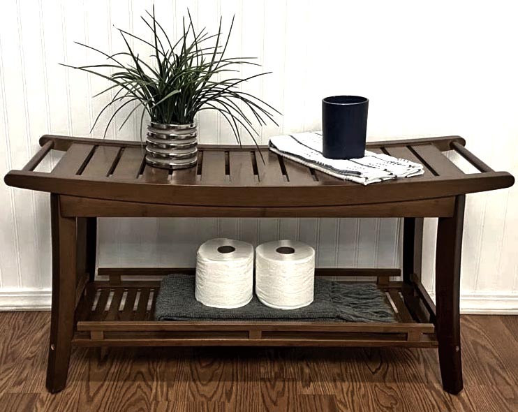 Лавка для ванной 