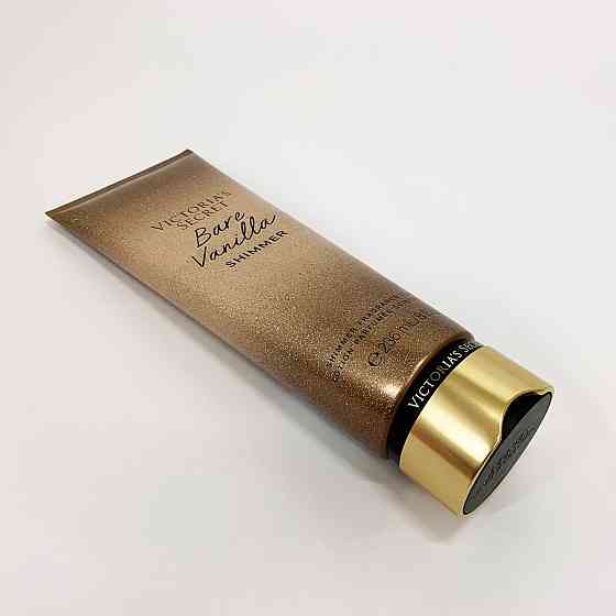 Лосьйон для тіла Victoria's Secret Bare Vanilla Shimmer 236 мл Original ZM-35 Івано-Франківськ