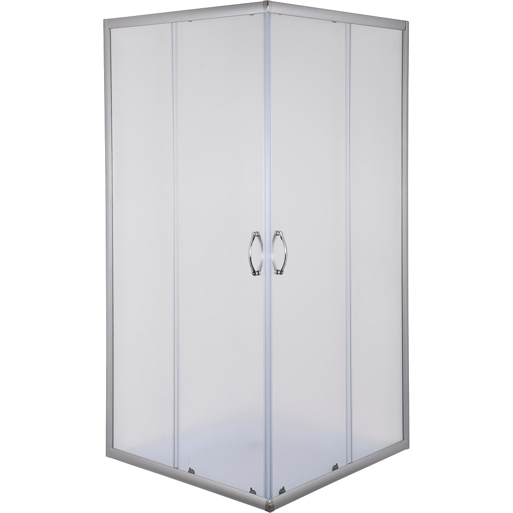 Душова кабіна квадратна без піддона ODRA N90FS (N90) BRAVO (1уп.) Київ - фото 1