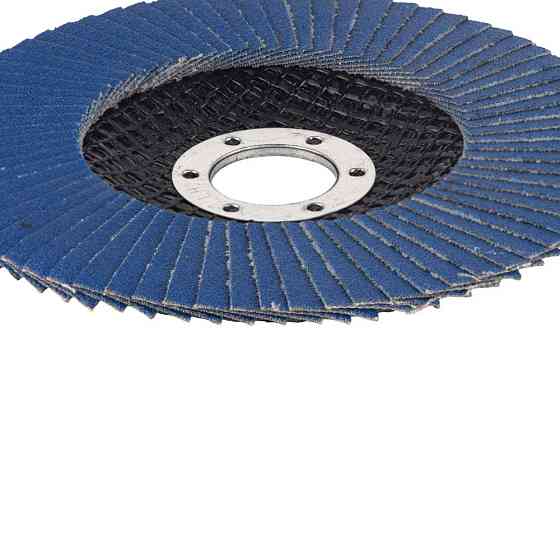 Sigma Круг лепестковый торцевой Т27 (прямой) ZA Ø125мм P120 SIGMA (9173061) Киев