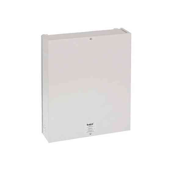 Корпус металевий для ППК Satel OMI-3 з трансформатором для настінного монтажу Київ