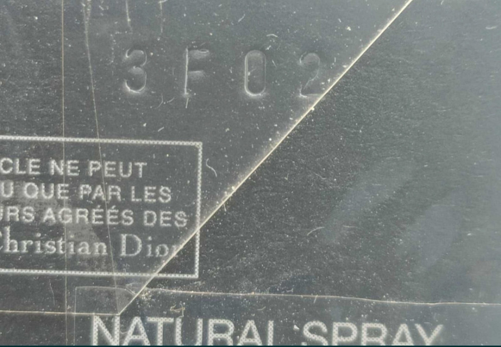 Парфюмерия: Christian Dior Fanrenheit edt 100ml. Оригинал  ! Киев - изображение 3