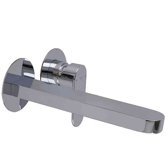 Змішувач для умивальника TOPAZ BARTS TB-07235-H36 вбудований у стіну, cartridge D35 (000031401) Київ