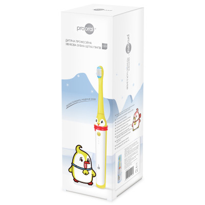 Електрична зубна щітка Prooral T2113 Вінниця - фото 8