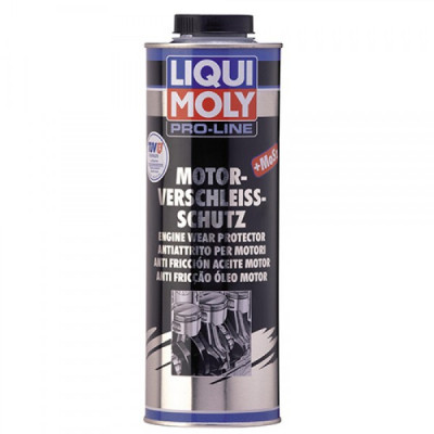 Присадка автомобильная Liqui Moly Pro-Line Motor-Verschleiss-Schutz 1л (5197) Винница - изображение 1