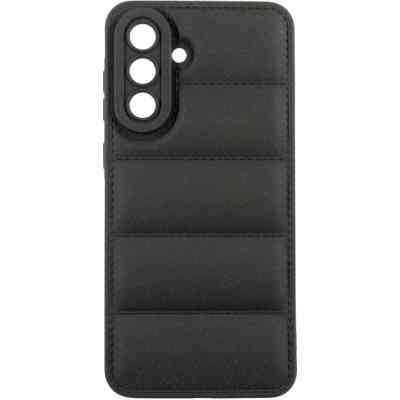 Чохол до мобільного телефона Dengos Kit Samsung Galaxy A36 5G Soft + glass (Black) (DG-KM-140) Вінниця