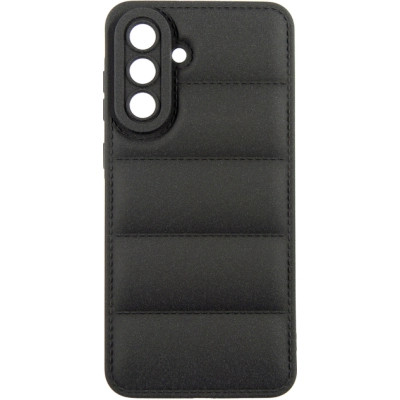 Чохол до мобільного телефона Dengos Kit Samsung Galaxy A36 5G Soft + glass (Black) (DG-KM-140) Вінниця - фото 2