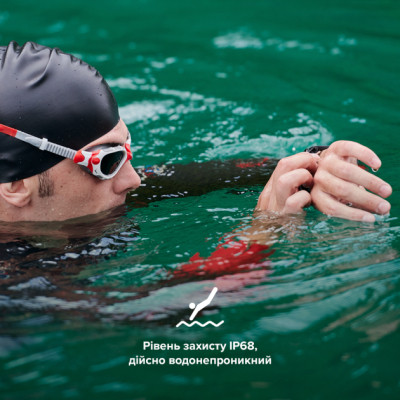 Смарт-часы Canyon CNS-SW68BB Badian Black (CNS-SW68BB) Винница - изображение 4