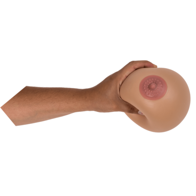 Антистрес Squeeze Ball Boob XXL, 12 см, 900 г Sex Aura Київ