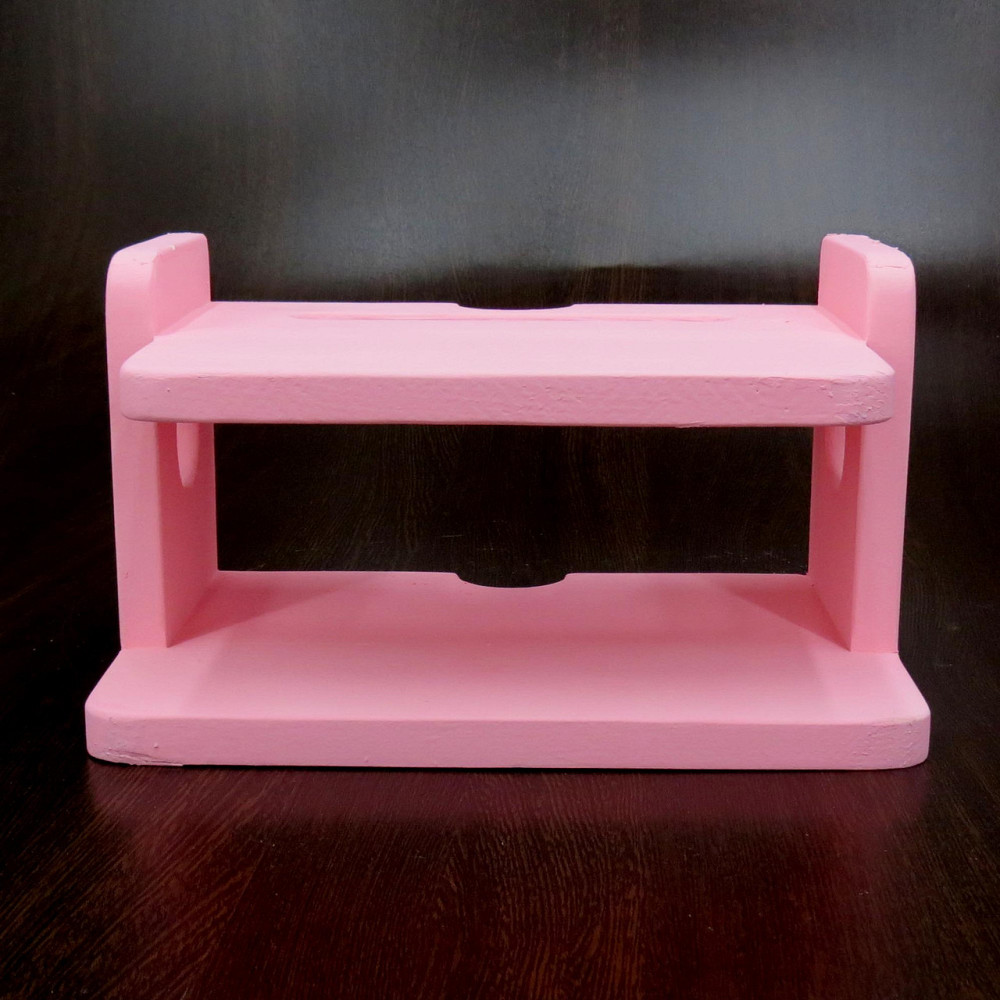 Полиця для роутера "Таллін" барбі Миколаїв - фото 4