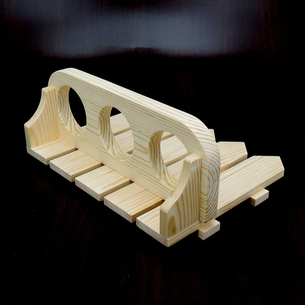 Полиця настінна для квітів "Сан-Луїс" бланже Миколаїв - фото 3