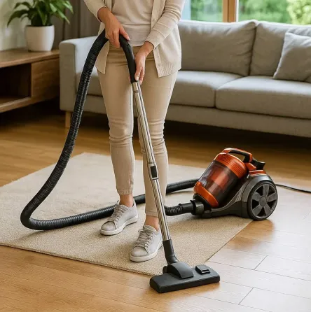 Побутовий багатофункціональний пилосос SK-13004 4200 Вт, 3,5 л, циклонічна фільтрація, потужне всмоктування Одеса