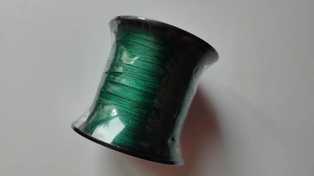 Шнур рибальський плетений на 12.7 кг 300 метрів Київ - фото 7