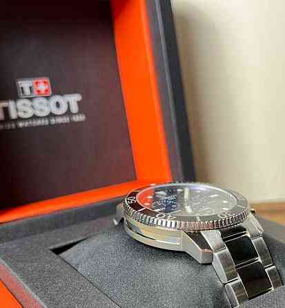 Часы Tissot Seastar 1000 Chronograph T120.417.11.041.01 Киев